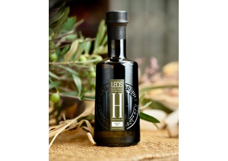 H de Leos Huile d'Olive Vierge Extra Fruité Vert 250 ml 