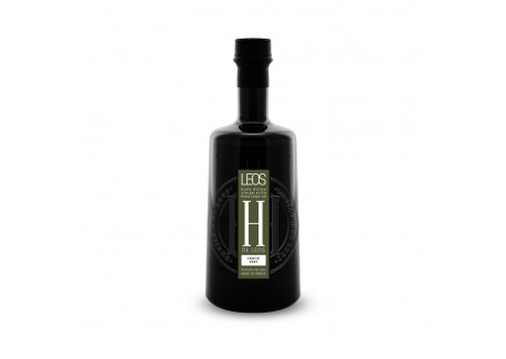 H de Leos Huile d'Olive Vierge Extra Fruité Vert 250 ml 