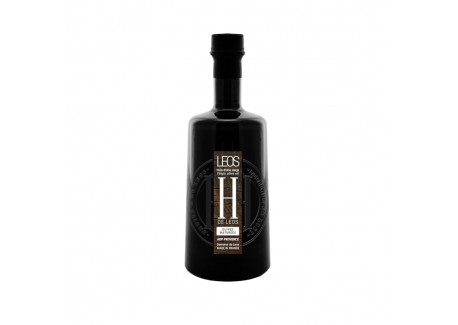 H de Leos Provençaalse Ollijfolie Rijpe Olijven 250 ml
