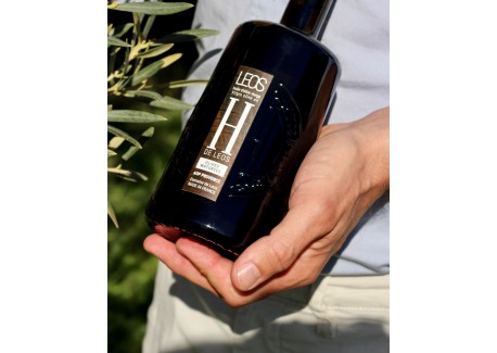H de Leos Huile d'Olive AOP Provence Olives Maturées 250 ml 