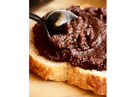 Olivade Noire Fine Recette Traditionnelle 100 g 
