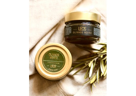 Olivade Noire Fine Recette Traditionnelle 100 g 