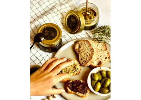 Olivade Noire Fine Recette Traditionnelle 100 g 