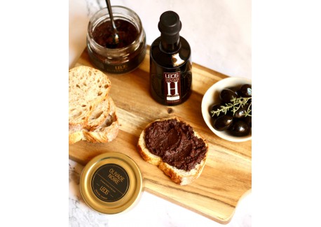 Olivade Noire Fine Recette Traditionnelle 100 g 