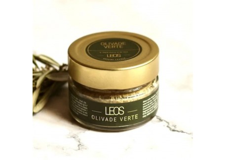 Olivade Verte Fine Recette Traditionnelle 100 g 