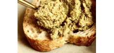 Fijne Groene Olijvenpasta Traditioneel Recept 100 g