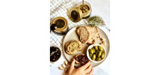 Olivade Verte Fine Recette Traditionnelle 100 g 