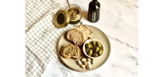 Fijne Groene Olijvenpasta Traditioneel Recept 100 g