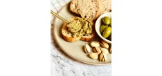 Fijne Groene Olijvenpasta Traditioneel Recept 100 g