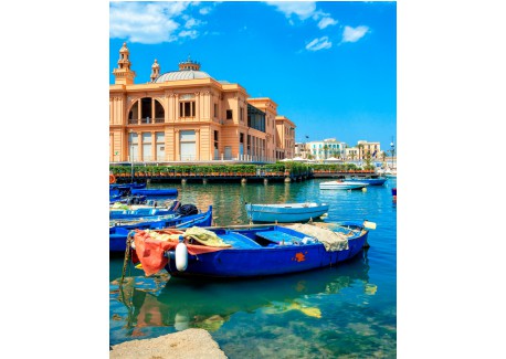 Street Food Italie - Bari