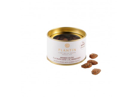 Amandes Salées à la Truffe d'Eté 80 g 