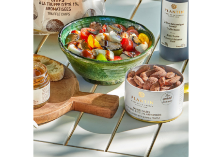 Gezouten Amandelen Met Zomertruffel 80 g