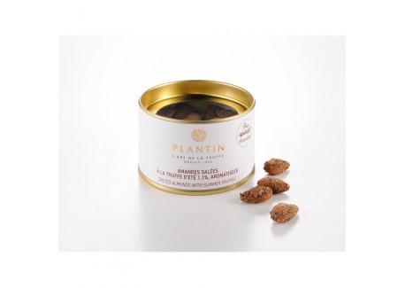 Gezouten Amandelen Met Zomertruffel 80 g