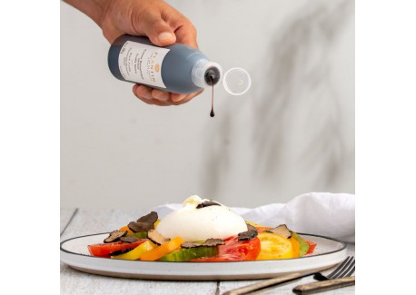 Balsamicocrème met Zwarte Truffelsmaak 250 g