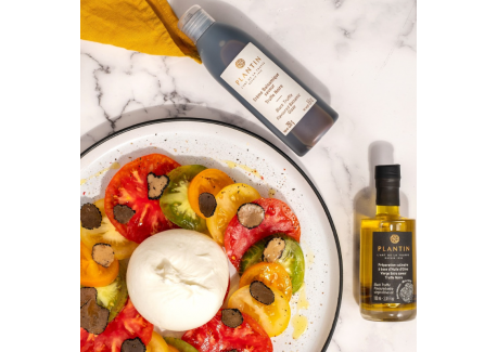 Crème Balsamique Saveur Truffe Noire 250 g 