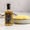 Zie dia Extra vierge olijfolie met zwarte truffelsmaak 100 ml