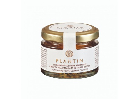 Miel d'acacia à la Truffe d'Été 50 g 