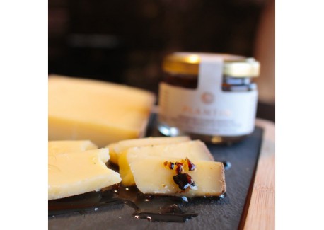 Miel d'acacia à la Truffe d'Été 50 g 
