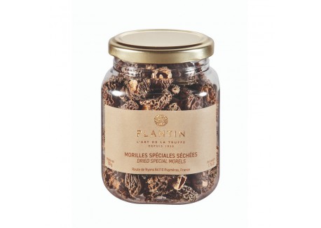 Speciaal gedroogde morieljes 50 g