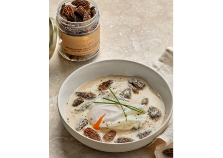 Speciaal gedroogde morieljes 50 g