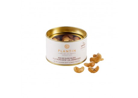 Gezouten Cashewnoten Met Zomertruffel 80 g