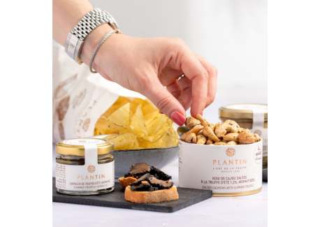 Gezouten Cashewnoten Met Zomertruffel 80 g