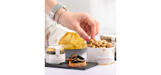 Gezouten Cashewnoten Met Zomertruffel 80 g