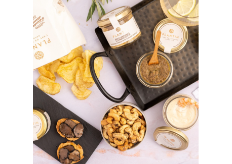Noix de Cajou Salées à la Truffe d'Eté 80 g 