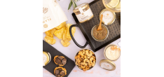 Noix de Cajou Salées à la Truffe d'Eté 80 g 