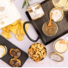 Zie dia Gezouten Cashewnoten Met Zomertruffel 80 g