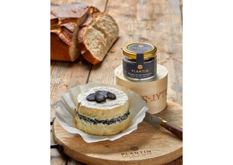 Pelures de Truffes Noires 12,5 g 
