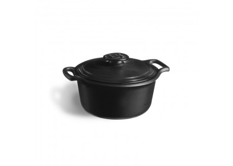 Sublime + Ronde Antiaanbak Ovenschaal van Keramiek 3 L (22 cm) Grijs A