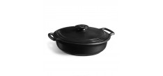 Sublime + Ronde Antiaanbak Keramische Sauteerpan 4 L (29 cm) Grijs Ard