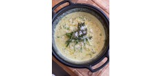 Sublime + Ronde Antiaanbak Keramische Sauteerpan 4 L (29 cm) Grijs Ard