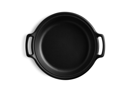 Sublime + Ronde Antiaanbak Keramische Sauteerpan 4 L (29 cm) Grijs Ard