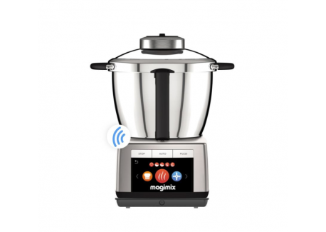 Cook Expert Connect 3,5L Mat Chroom 18913