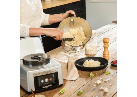 Cook Expert Connect 3,5L Mat Chroom 18913