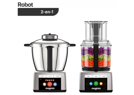 Cook Expert Connect 3,5L Mat Chroom 18913