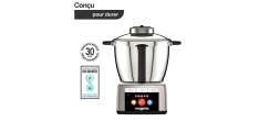 Robot Cuiseur Cook Expert Connect 3,5L Chrome Mat 18913 