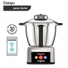 Voir la slide Robot Cuiseur Cook Expert Connect 3,5L Chrome Mat 18913 