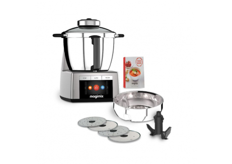 Cook Expert Connect 3,5L Mat Chroom 18913