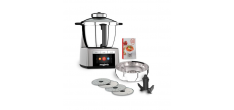 Cook Expert Connect 3,5L Mat Chroom 18913