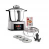 Zie dia Cook Expert Connect 3,5L Mat Chroom 18913