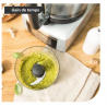 Zie dia Cook Expert Connect 3,5L Mat Chroom 18913