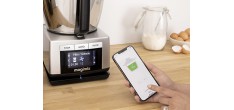 Robot Cuiseur Cook Expert Connect 3,5L Chrome Mat 18913 