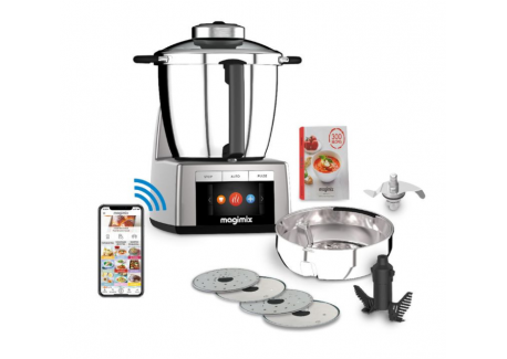 Cook Expert Connect XL Platinum Kookrobot 18914