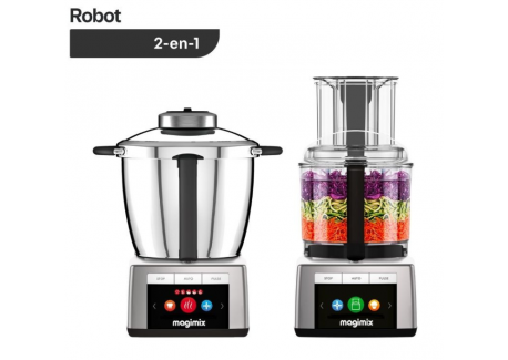 Cook Expert Connect XL Platinum Kookrobot 18914