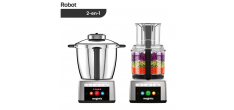 Robot Cuiseur Cook Expert Connect XL 4,8L Platine 18914 