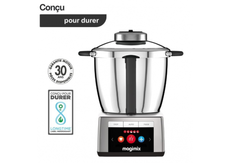Robot Cuiseur Cook Expert Connect XL 4,8L Platine 18914 
