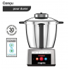 Voir la slide Robot Cuiseur Cook Expert Connect XL 4,8L Platine 18914 